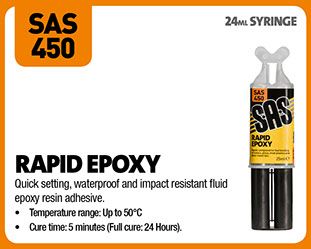 SAS460 High Strength Epoxy